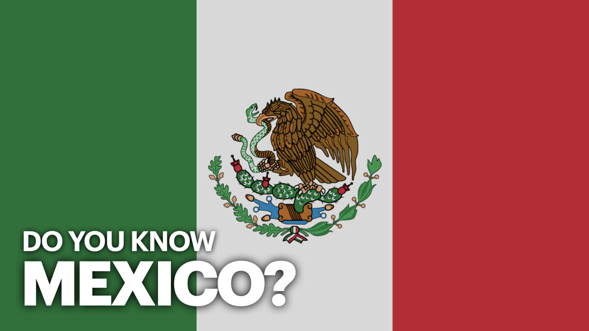 Do You Know Mexico? image number null